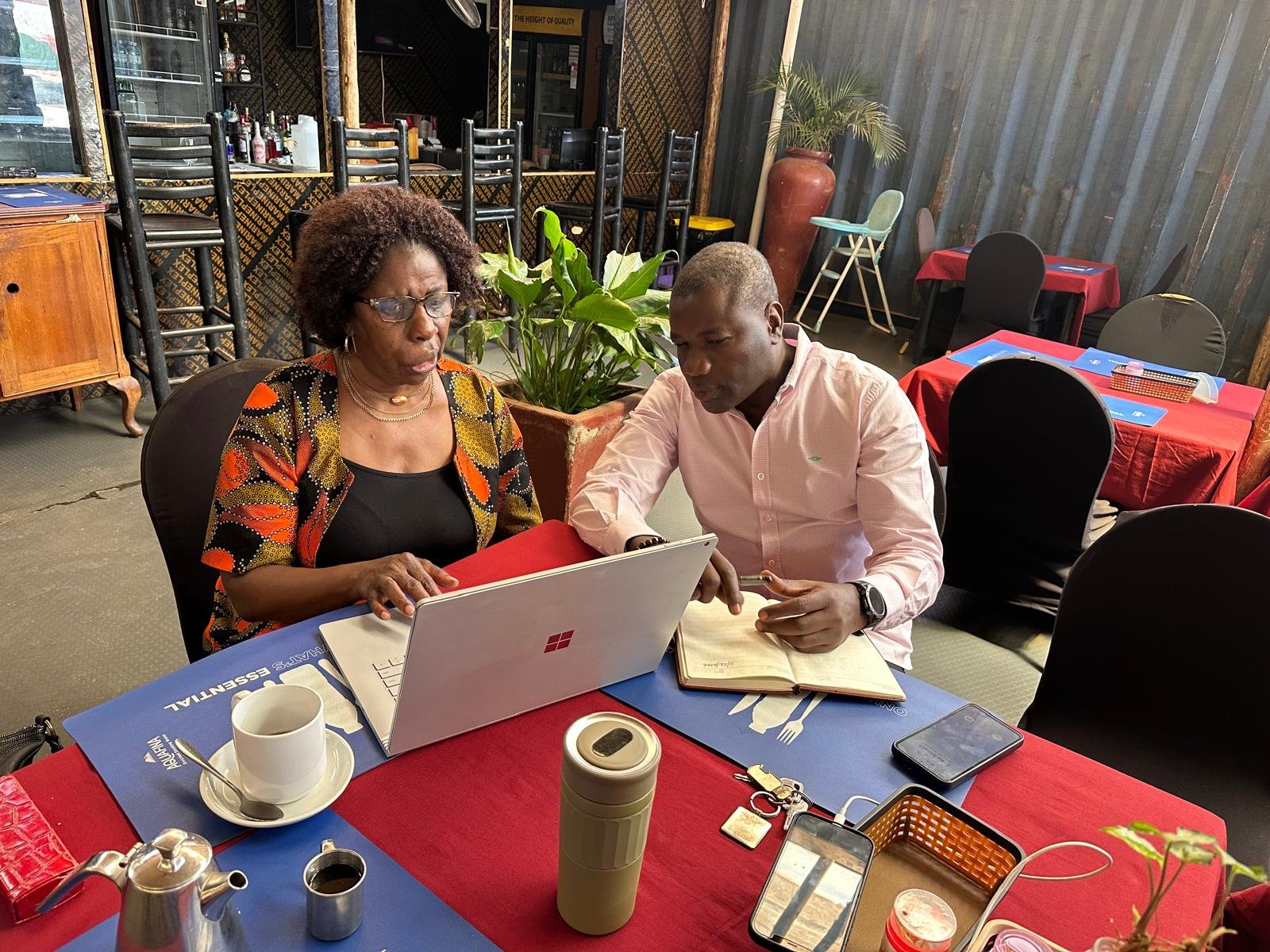 EPG Workshop Session