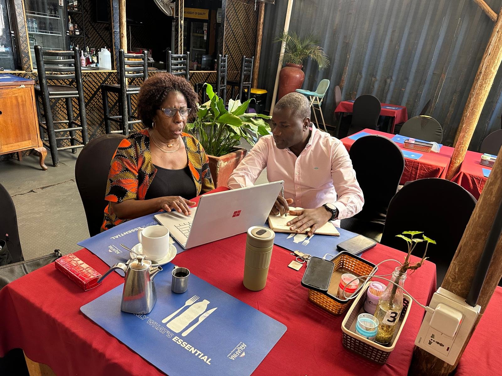 EPG Workshop Session